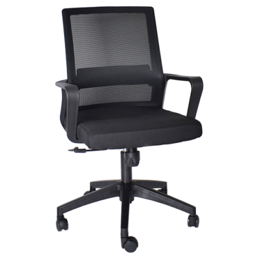 silla-ejecutiva-sling-ohe-94-negro-respaldo-alto-cabecera-malla-tela
