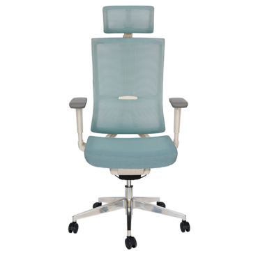 silla-operativa-dillon-ohe-35-negro-respaldo-alto-malla-tela-azul-celeste