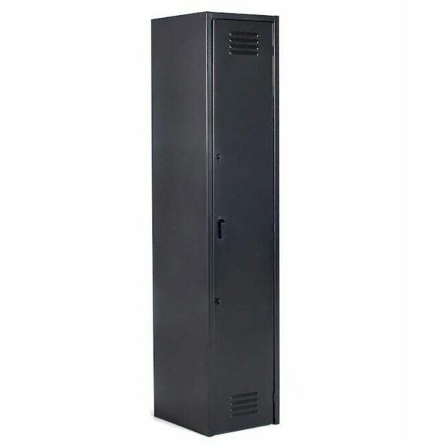 Locker-metalico-1-puerta-color-negro