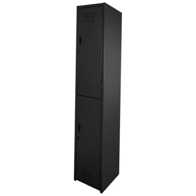 Locker-metalico-2-puerta-color-negro