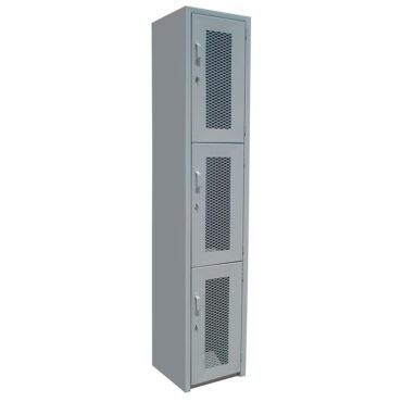 Locker-metalico-3-puerta-malla-color-gris