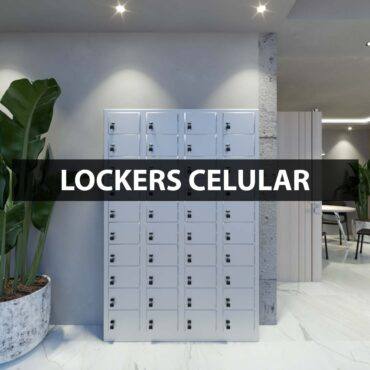 lockers para celular