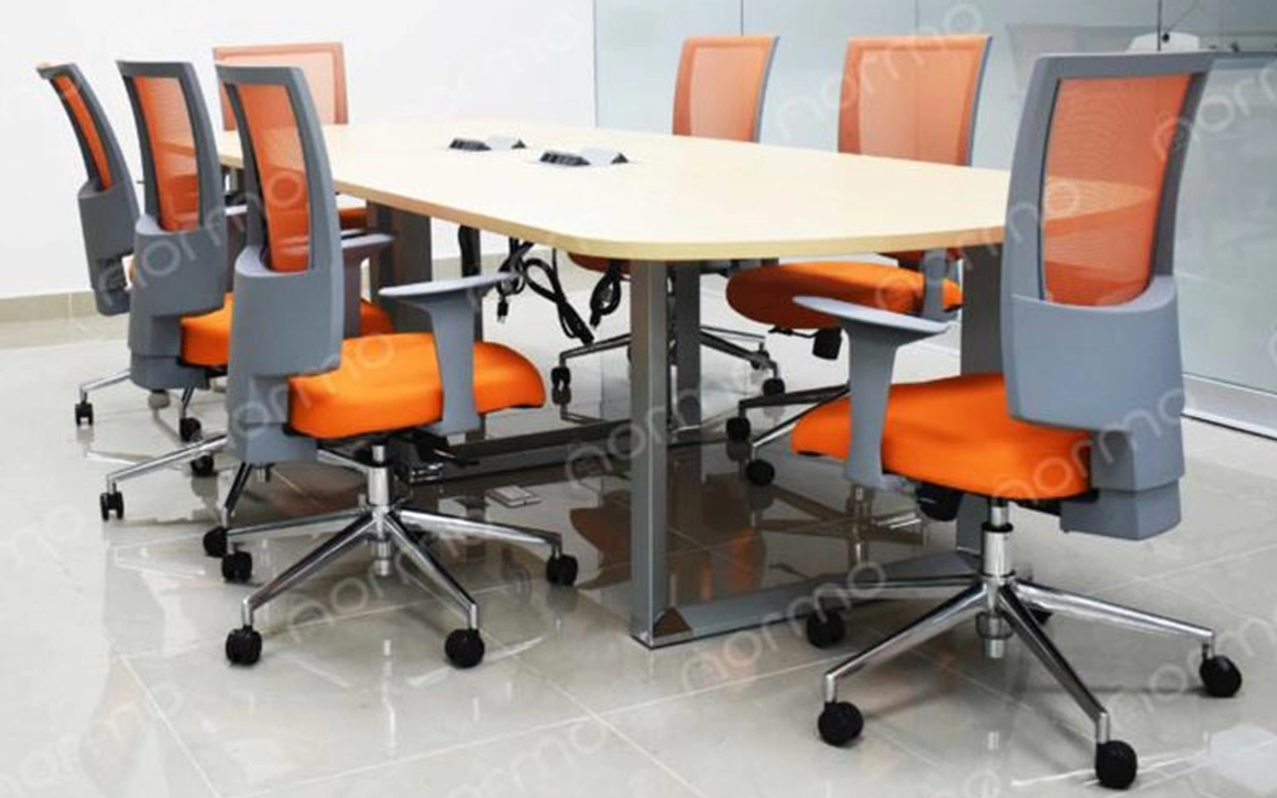 Sala de Juntas y conectividad