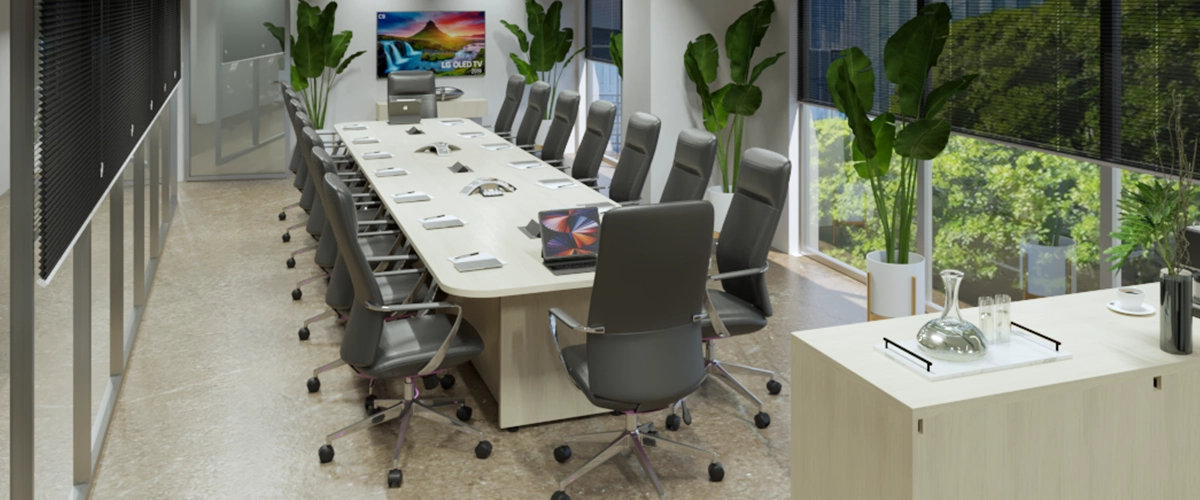 Mesa de Juntas Mod. Esenco