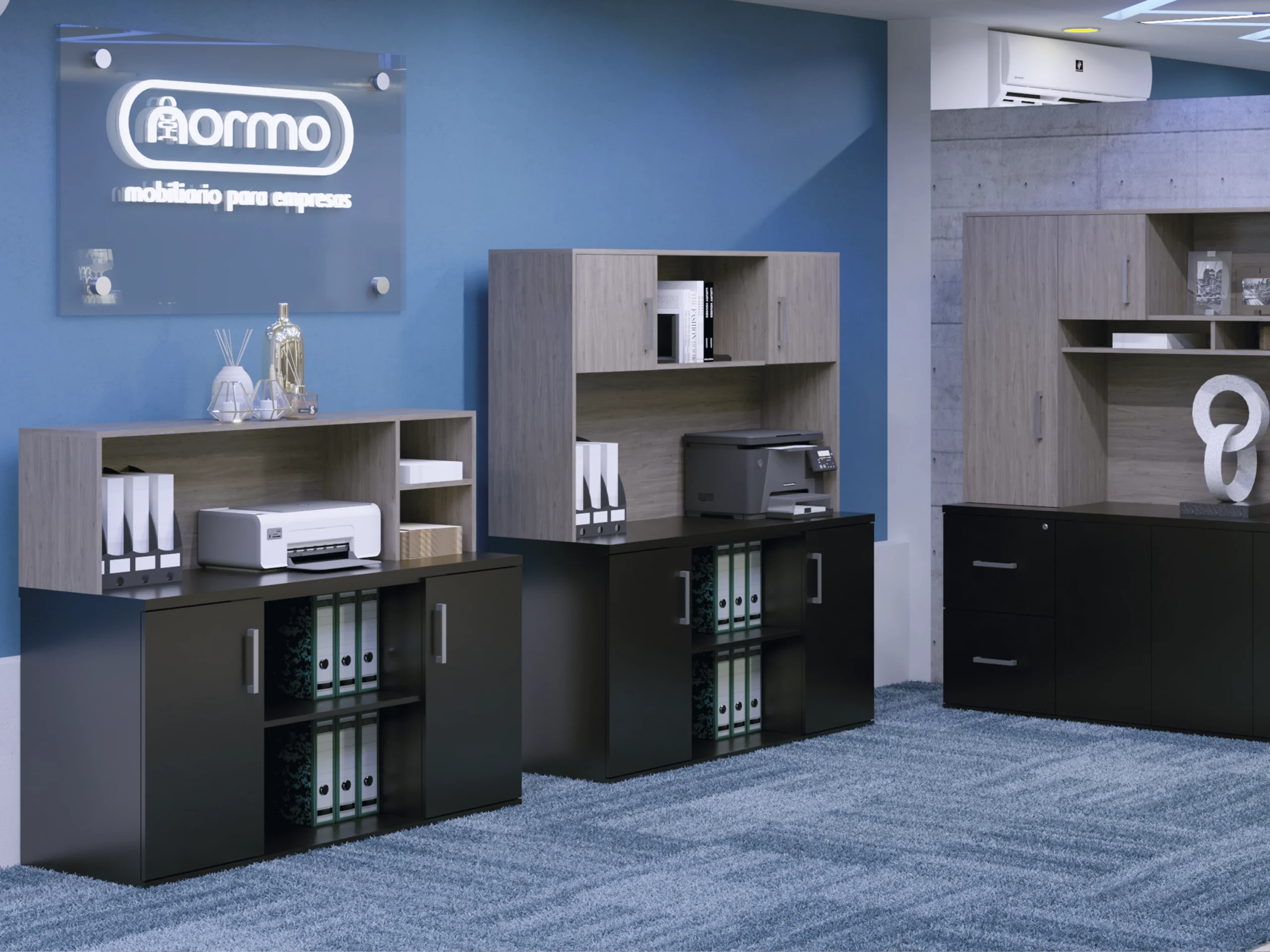 Credenzas de 75cm