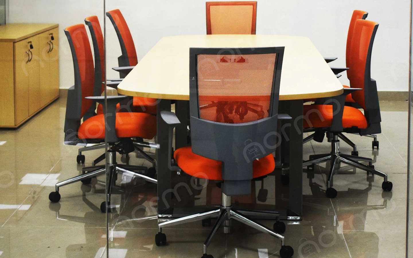 Sala de Juntas y conectividad