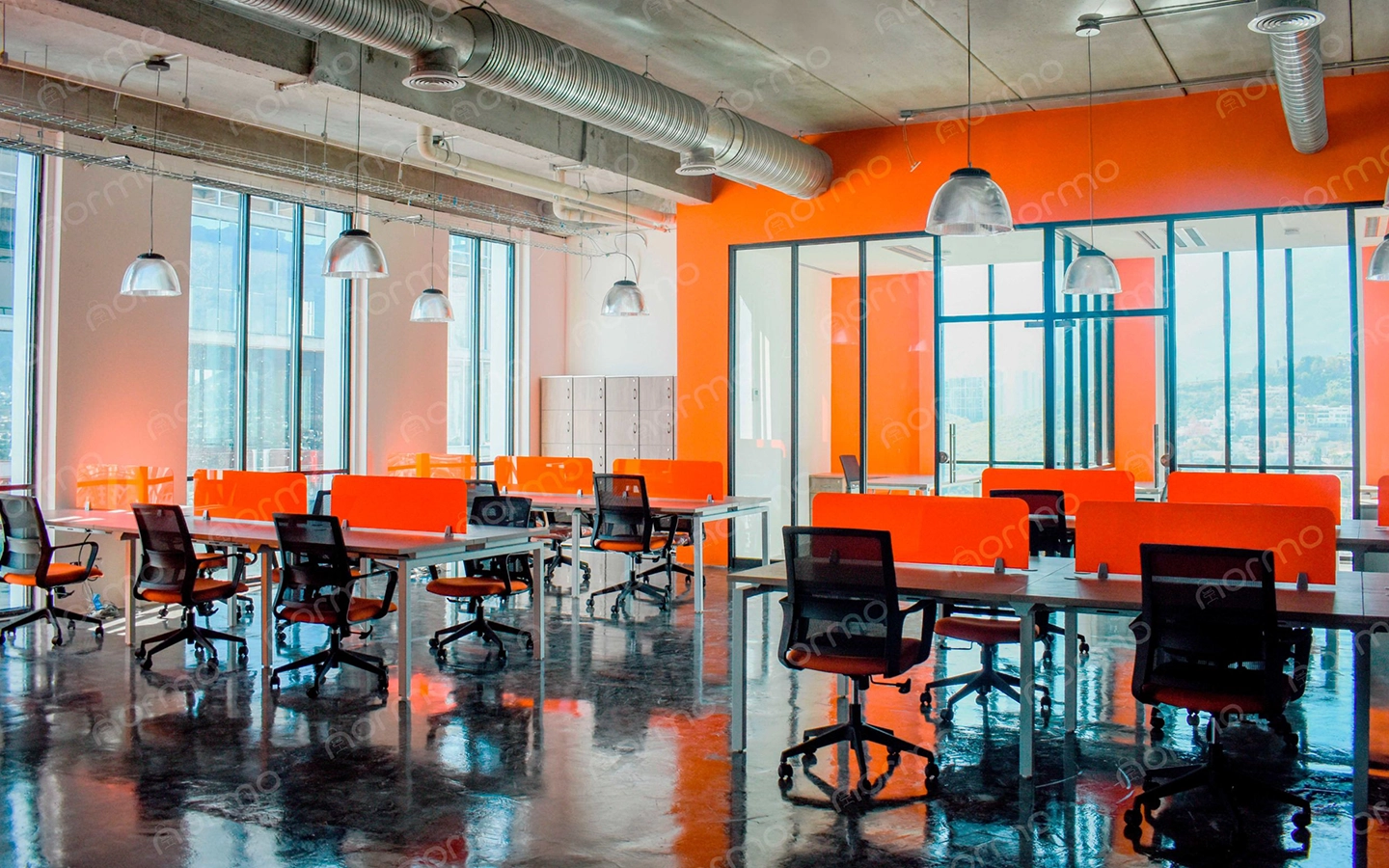 Área Cowork
