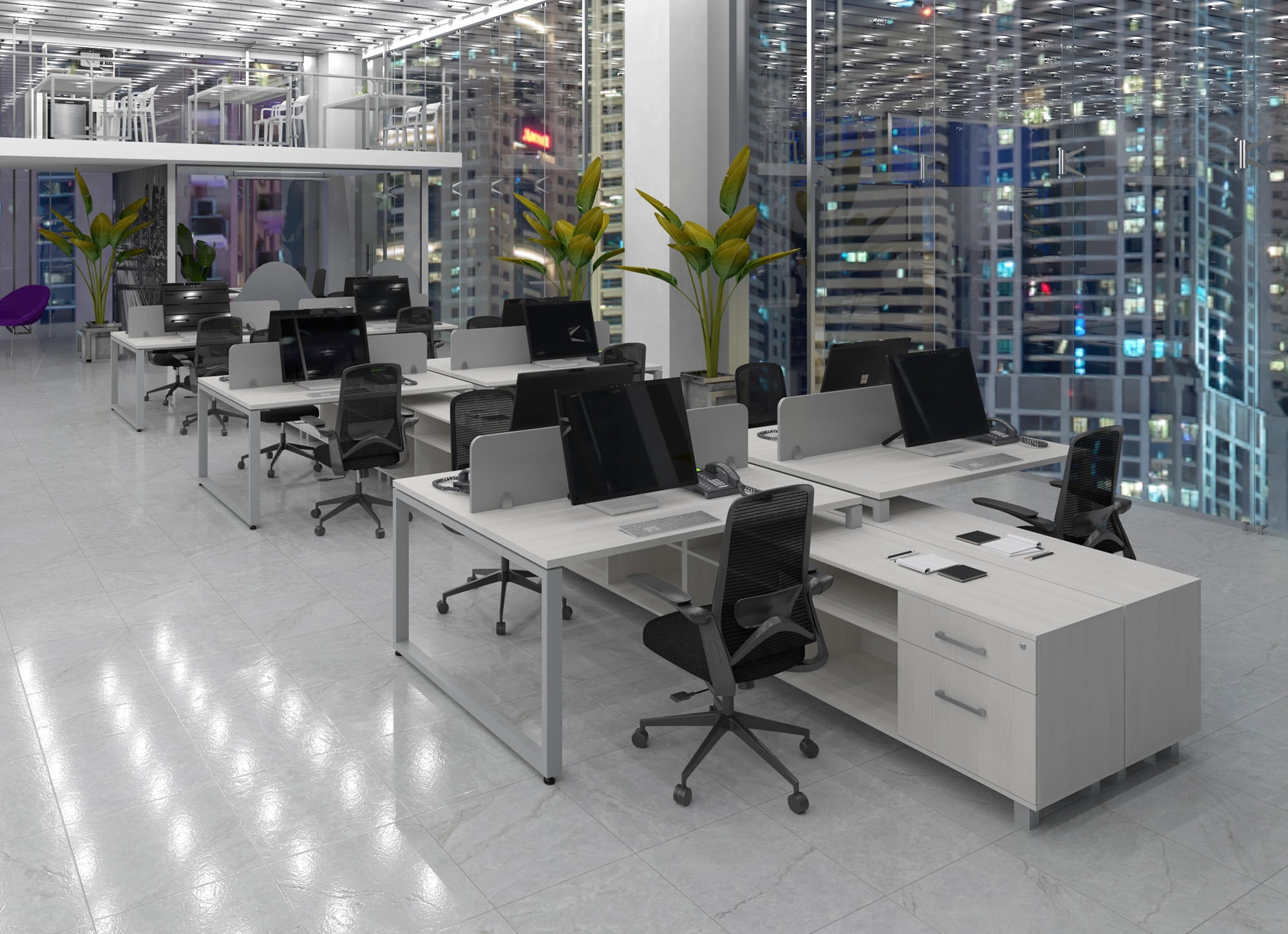 normo-mobiliario-de-oficina-en-monterrey-estaciones-de-trabajo