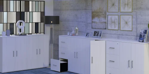 Credenzas altas