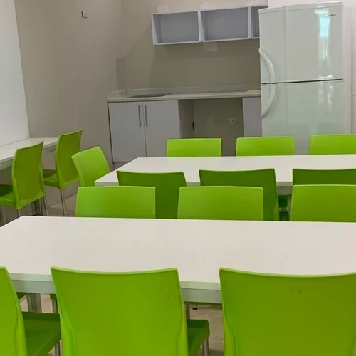 Área de comedor